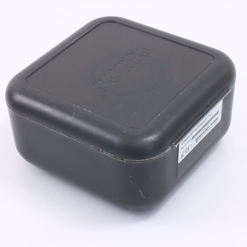 MB_EF-E-BT5 SONY NEX Eマウント用 電子接点付 キヤノンEFアダプター T Ver5