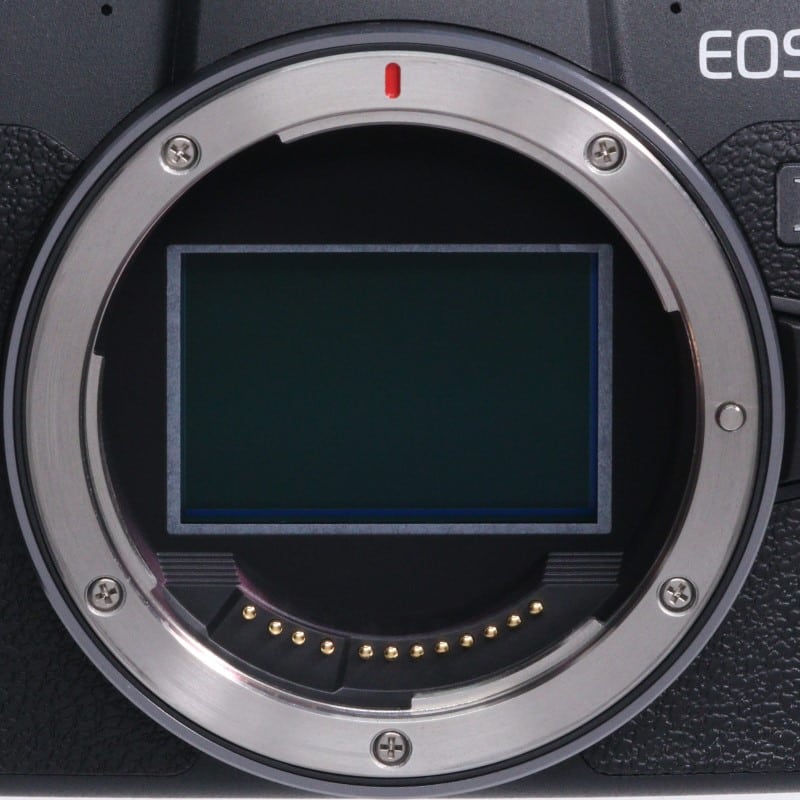 EOS RP ボディー