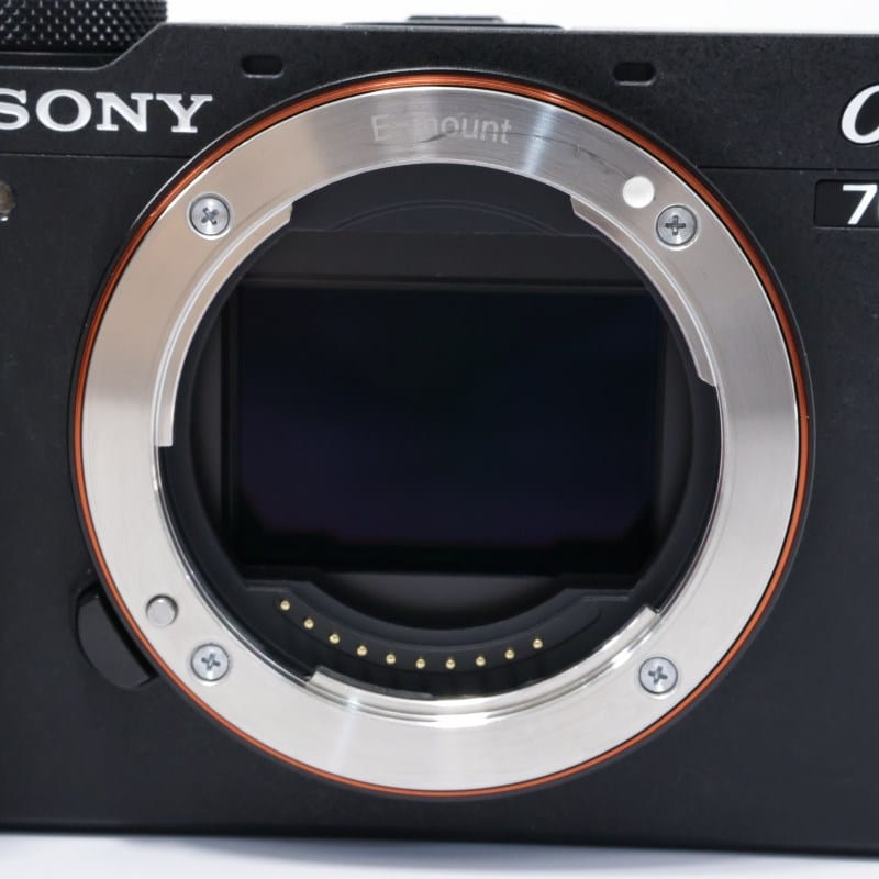 SONY α7C II ボディ ブラック ILCE-7CM2B ABランク 中古｜フジヤカメラ