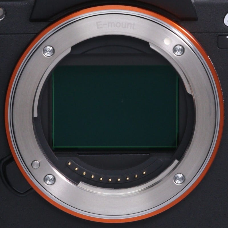 α7S II ボディ ILCE-7SM2