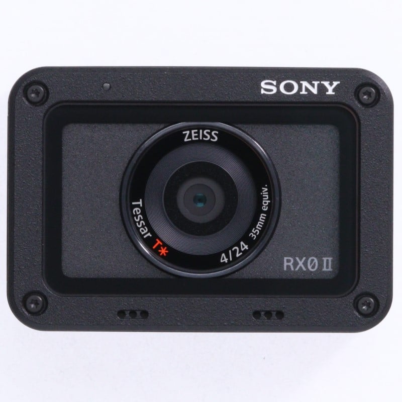 Cyber-shot RX0 II DSC-RX0M2