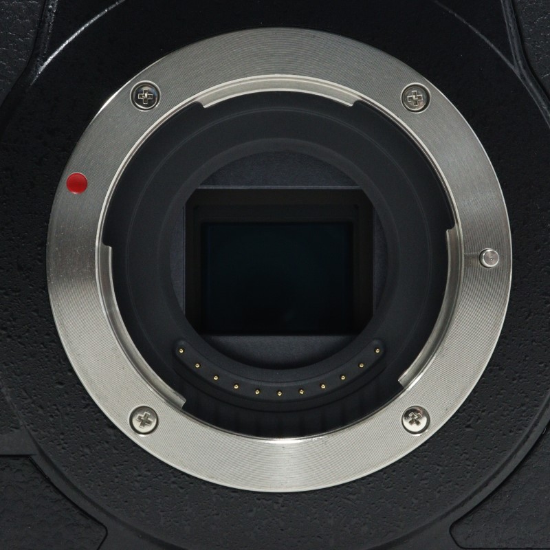 LUMIX GH5 DC-GH5-K