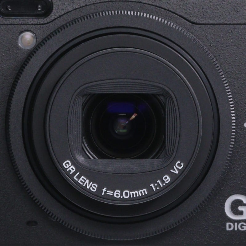 GR Digital IV