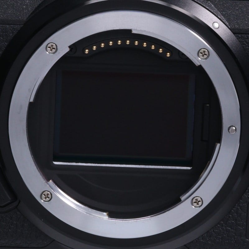 Z6II ボディ