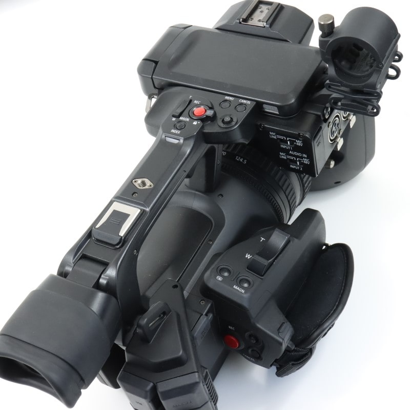 Canon XF605 [業務用デジタルビデオカメラ] 中古 C2120117774958