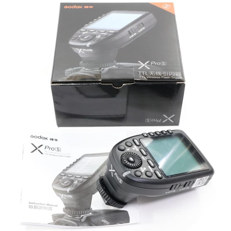 X Pro S TTL対応フラッシュトリガー ソニー用 並行品