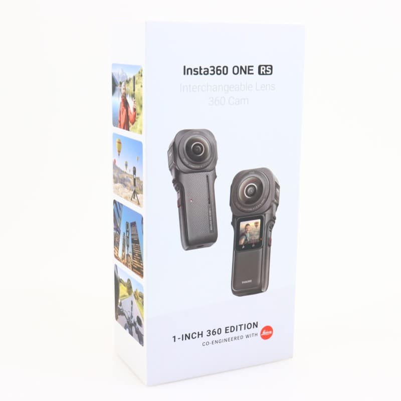 CINRSGP/D [Insta360 ONE RS 1-Inch 360 Edition]