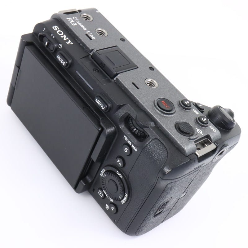FX3 ボディ ILME-FX3