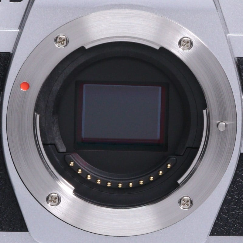 OM-D E-M10 Mark IV ボディー シルバー