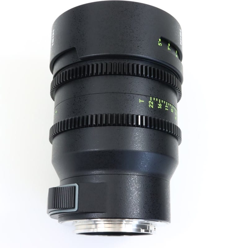 ATHENA PRIME LENS 35mm T1.9 (E-Mount)