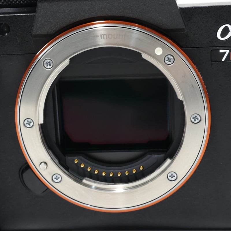 α7R IV ボディ ILCE-7RM4
