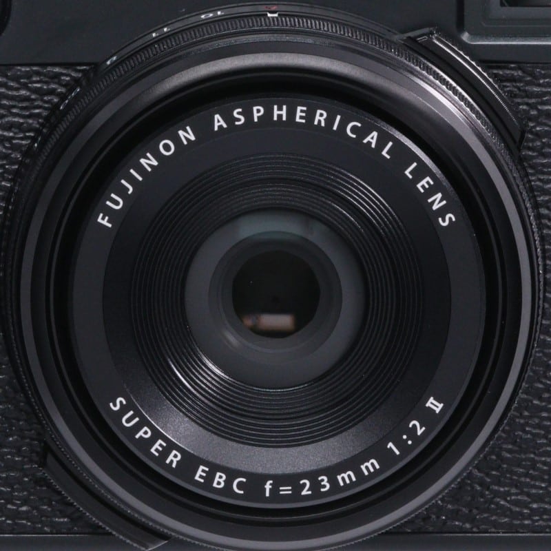 FUJIFILM X100VI ブラック