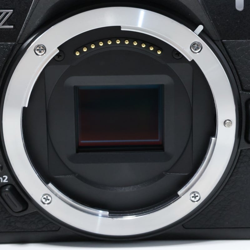 Z50II ボディ