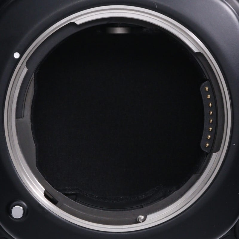 Mamiya 7 II ボディ (ブラック)