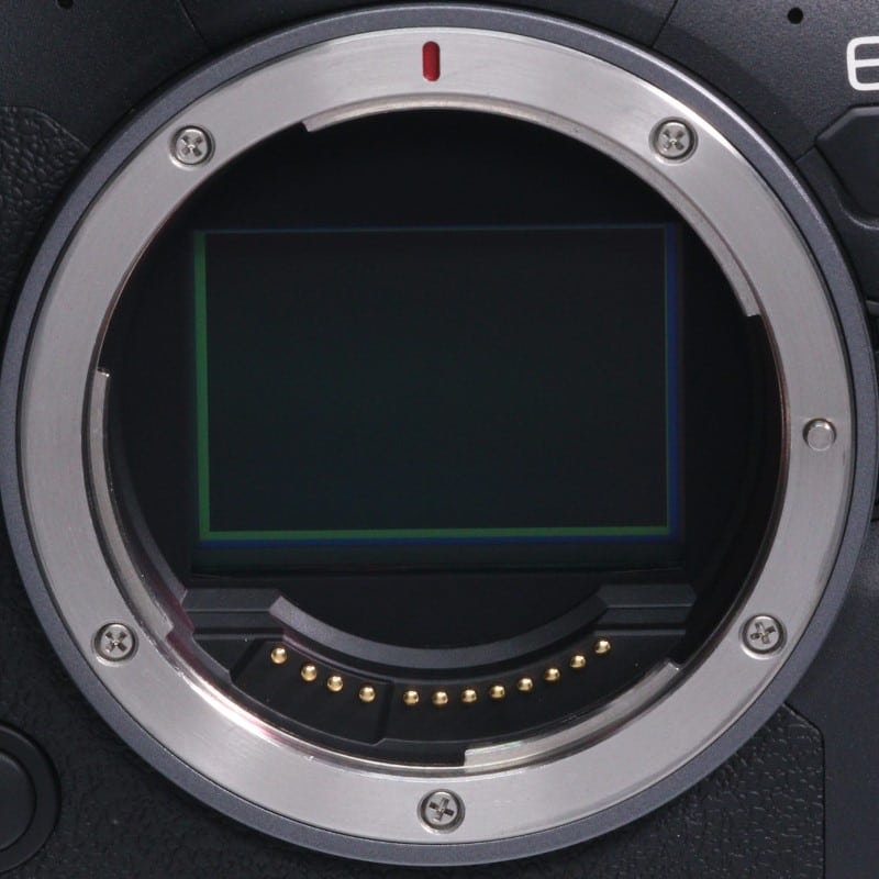 EOS R6 ボディー