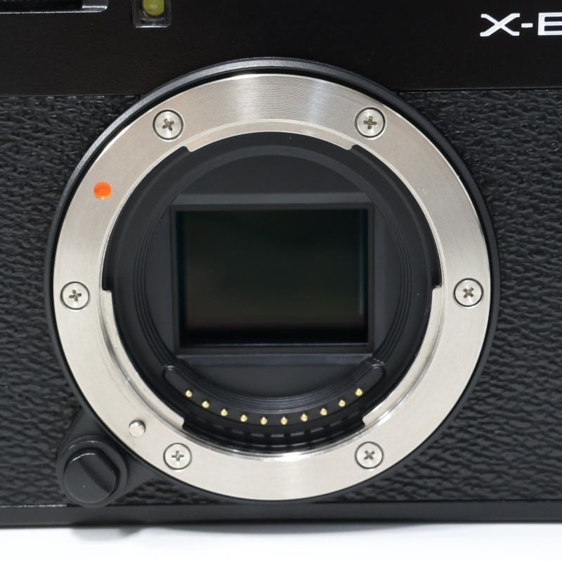 FUJIFILM X-E4 ボディ ブラック