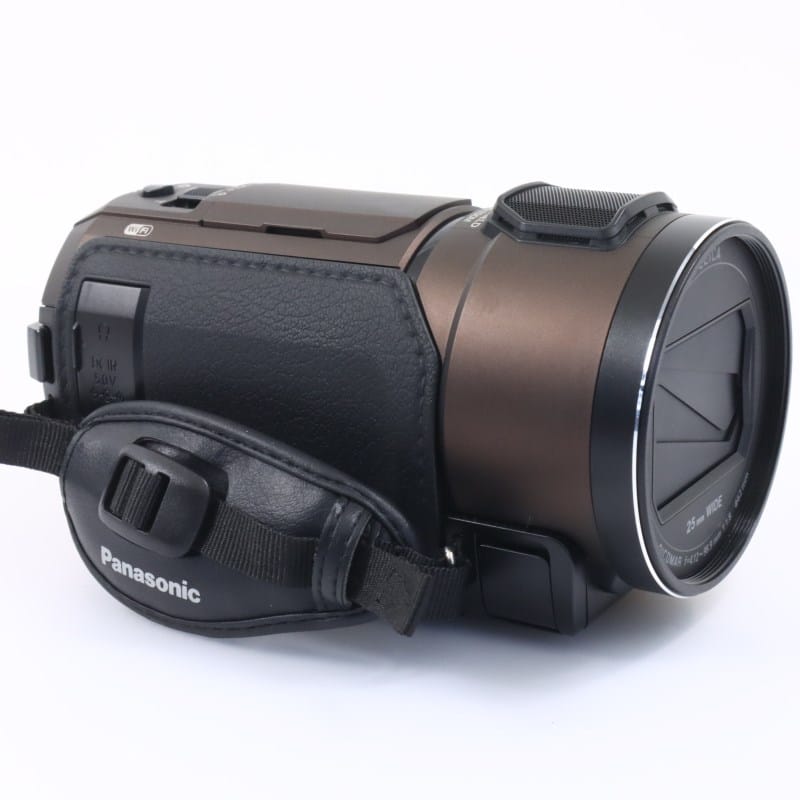Panasonic HC-VX1M-T [HC-VX1M ブラウン] AB+ランク 中古｜フジヤカメラ