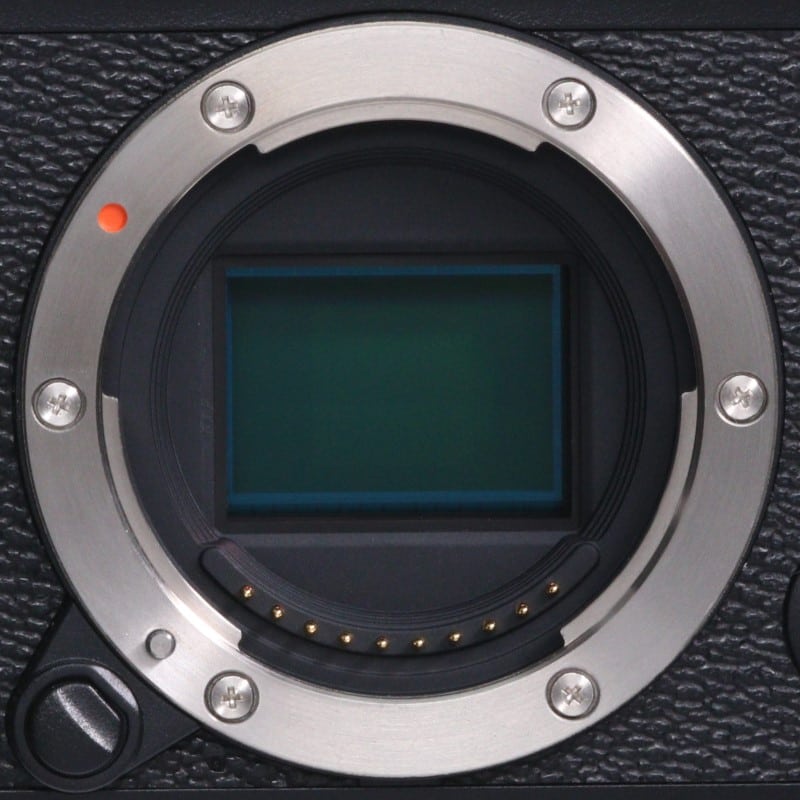 FUJIFILM X-E3 ボディ ブラック