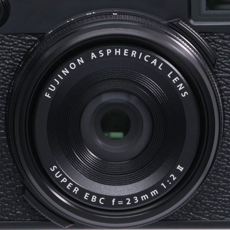 FUJIFILM X100VI ブラック 日英二言語モデル