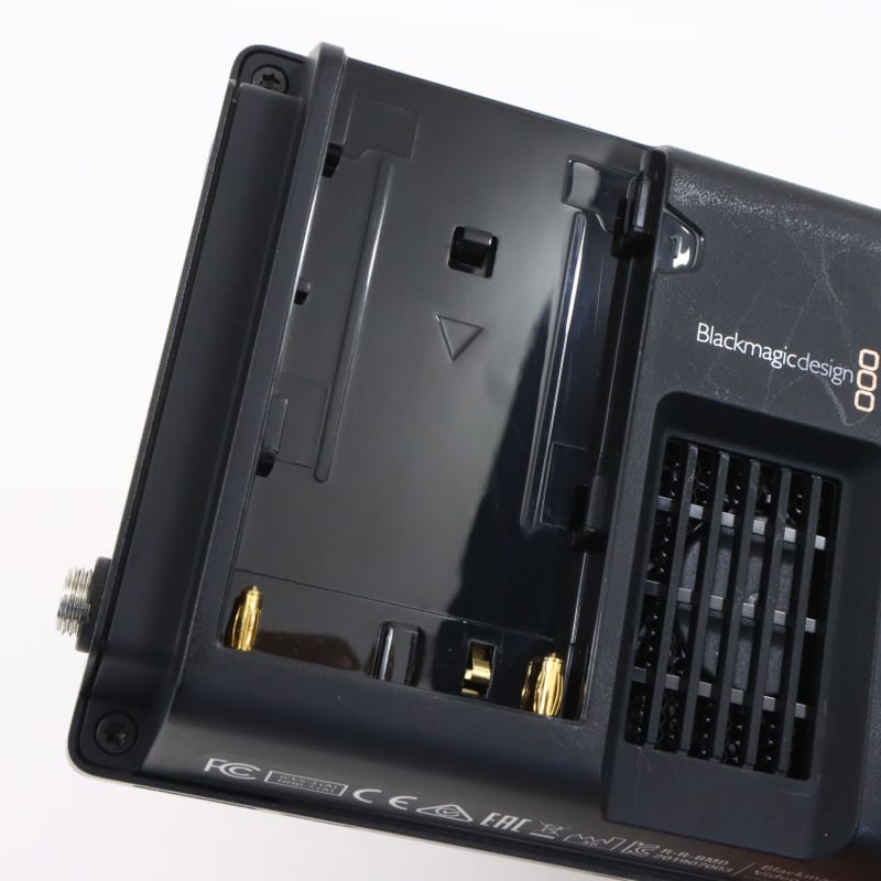 HYPERD/AVIDA12/5HDR [Blackmagic Video Assist 5 12G HDR]