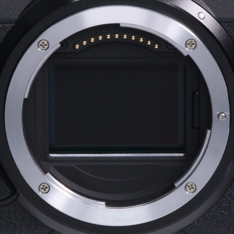 Z6II ボディ