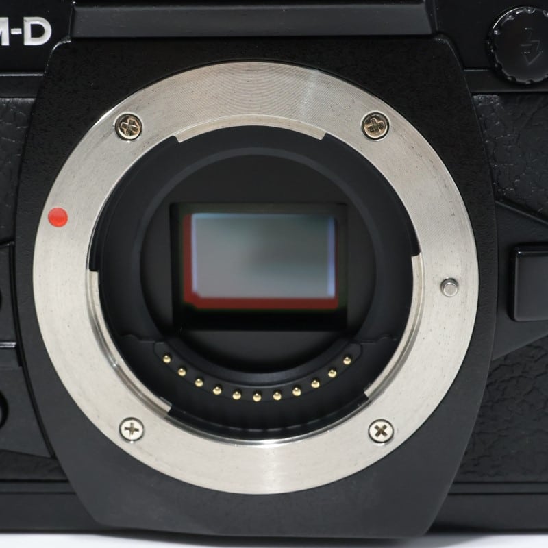 OM-D E-M1 ボディー ブラック