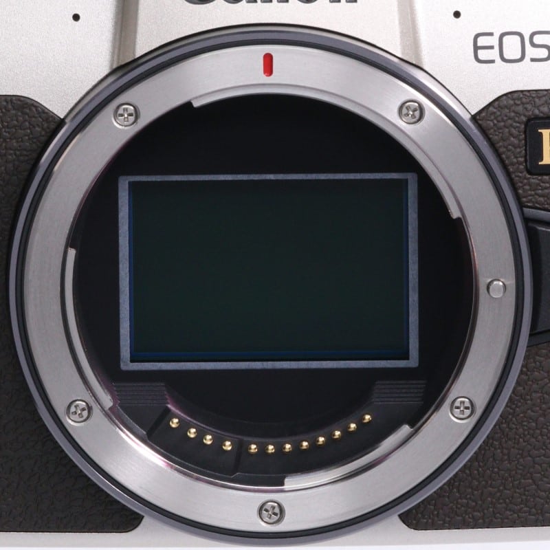 EOS RP ボディー ゴールド