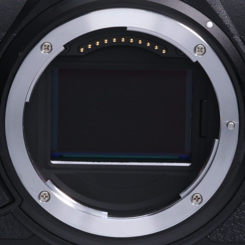 Z6III ボディ