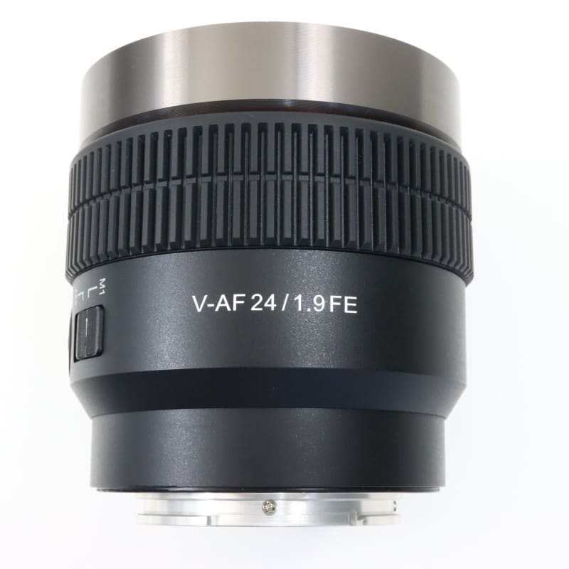 SYCAF24-NEX [V-AF 24mm T1.9 ソニーFE]