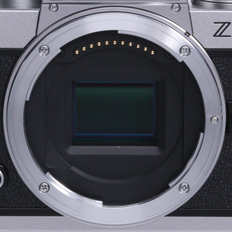 Nikon Zfc ボディ シルバー Aランク 中古｜フジヤカメラ