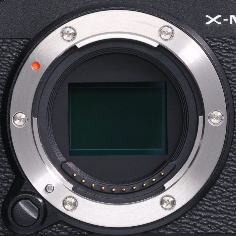 FUJIFILM X-M5 ボディ ブラック