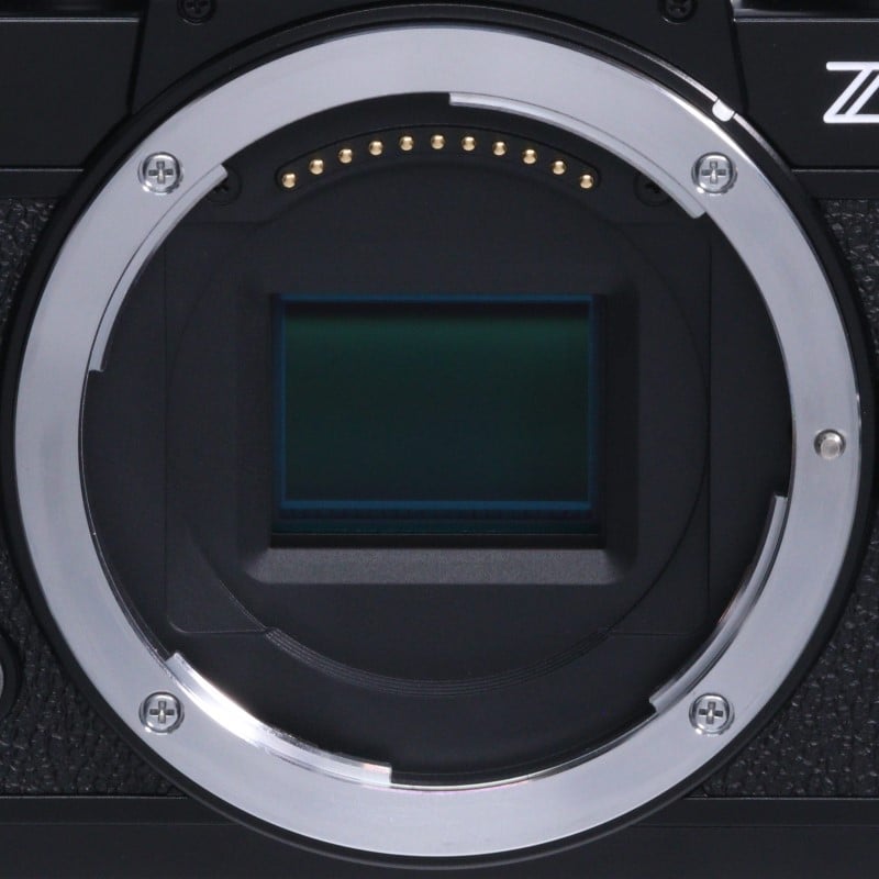 Zfc ボディ ブラック