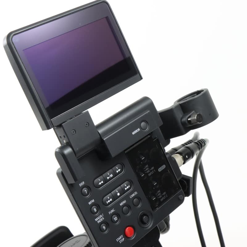 EOS C300 Mark II ボディー