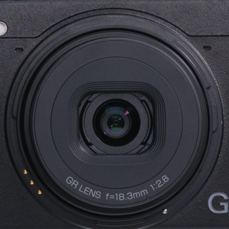 RICOH GR III