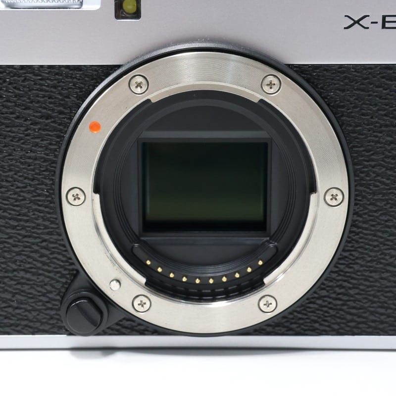 FUJIFILM X-E4 ボディ シルバー