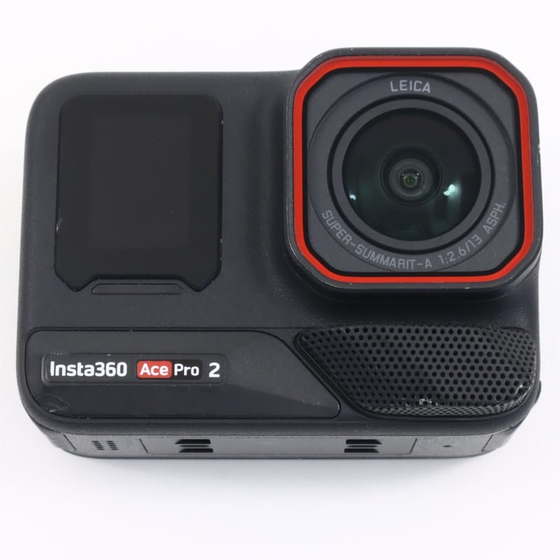 Insta360 Ace Pro 2 シングルバッテリー ミッドナイトブラック CINSBBGA-SB