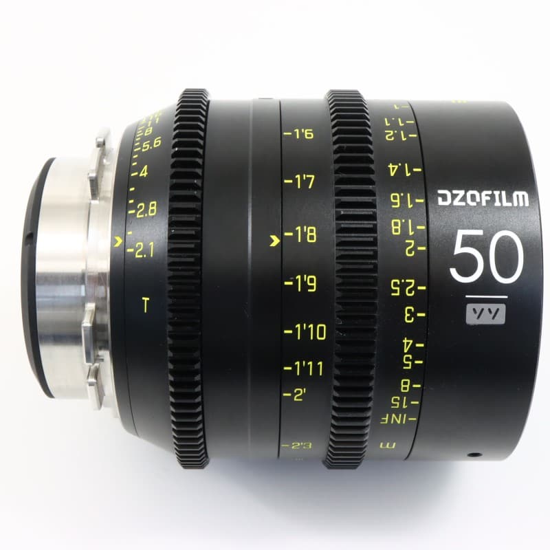 DZO-V05021PL [Vespid FF 50mm T2.1 PLマウント]