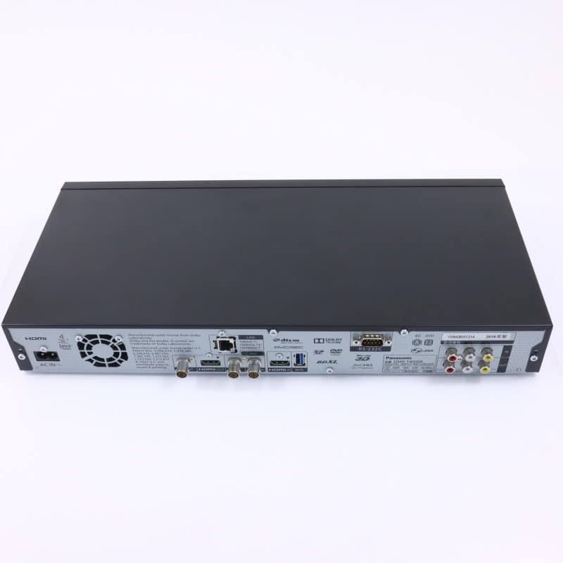 DMR-T4000R ブルーレイディスクレコーダー DMR-T4000R-K