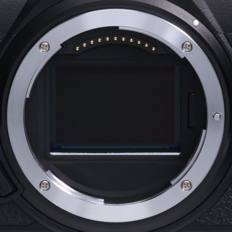 Z6III ボディ