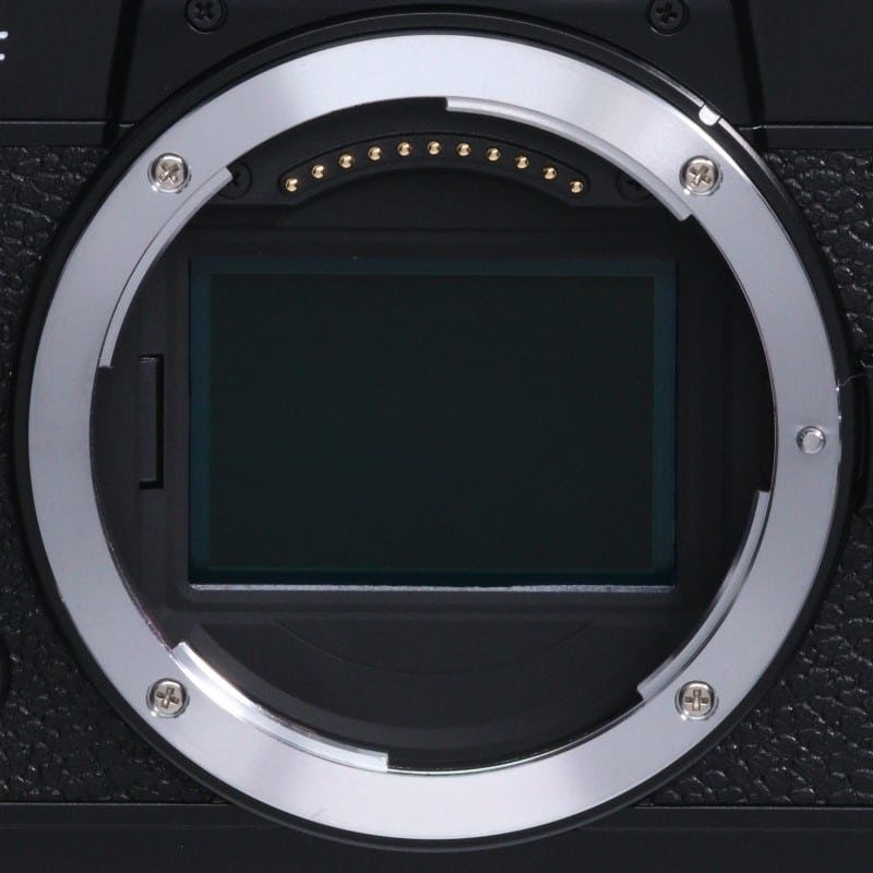 Zf ボディ ブラック