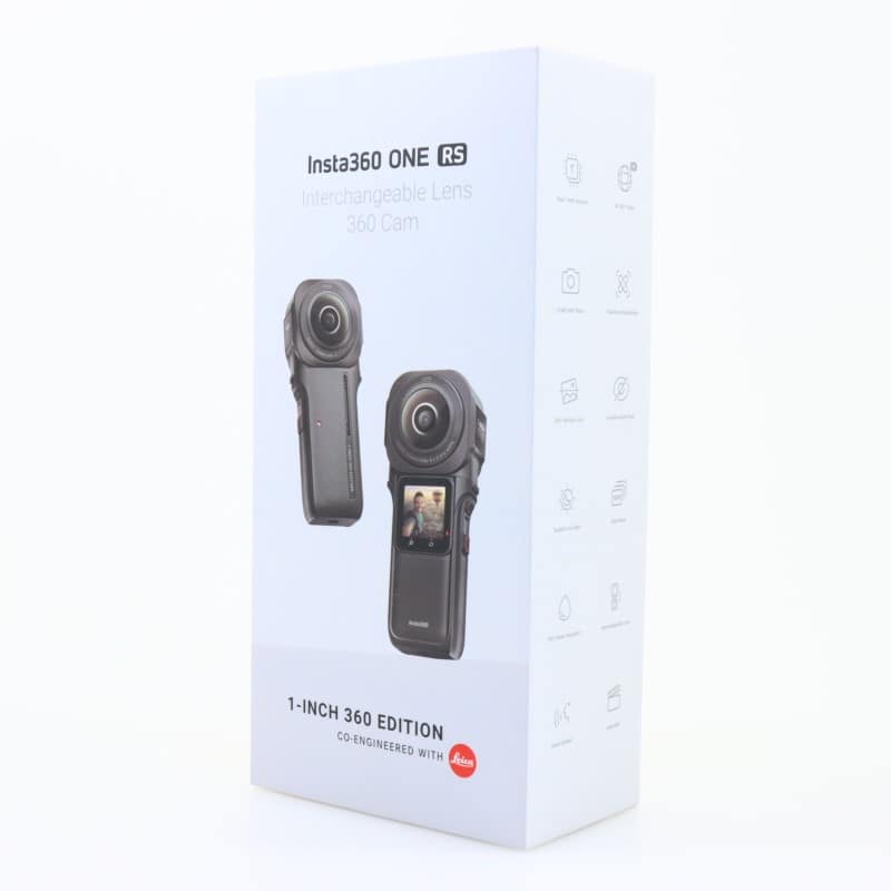 Shenzhen Arashi Vision CINRSGP/D [Insta360 ONE RS 1-Inch 360