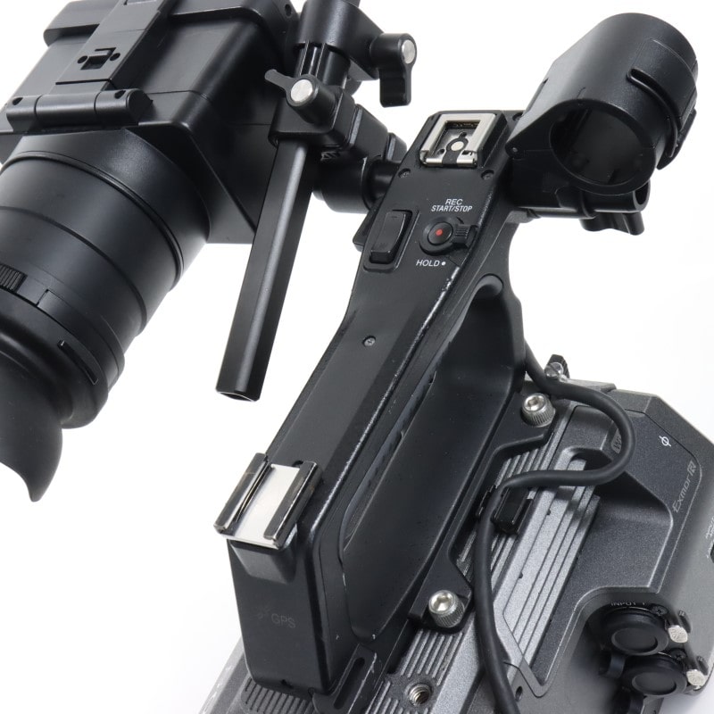 FX9 レンズ付属なしモデル PXW-FX9