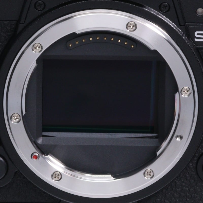 LUMIX S1IIE ボディ DC-S1M2ES