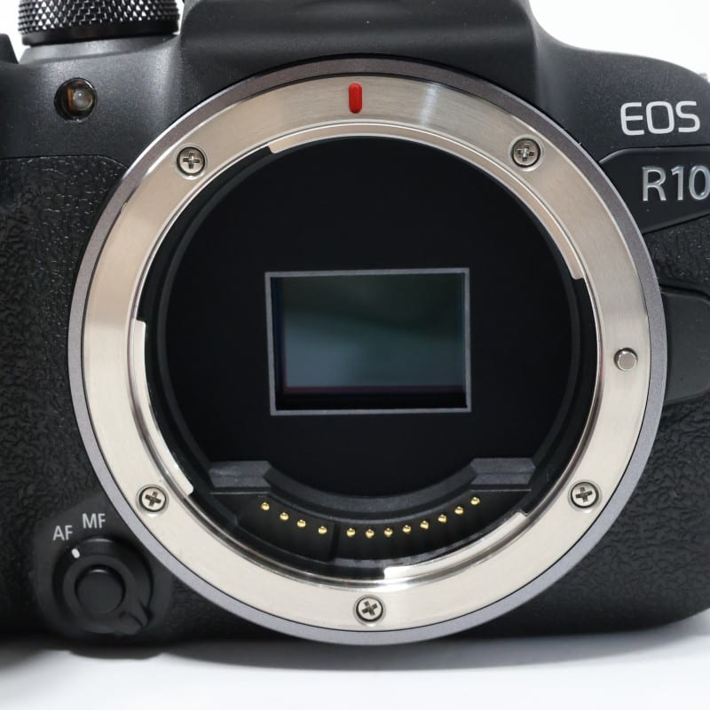 EOS R10 ボディー