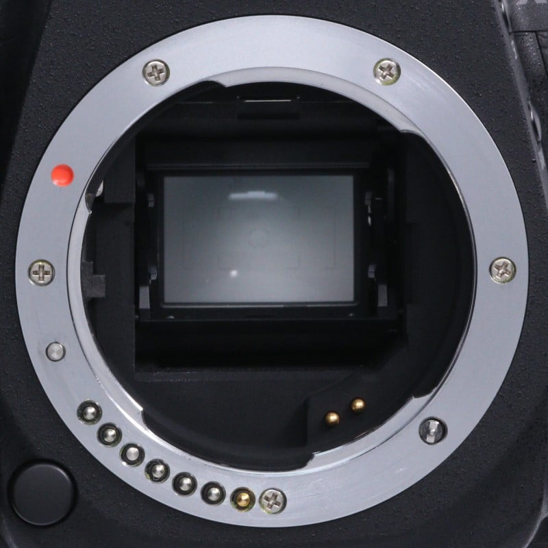 PENTAX K-3 Mark III Monochrome ボディキット