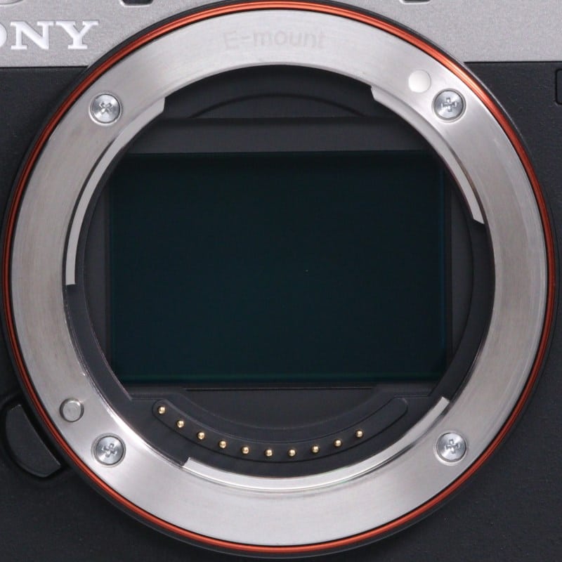 α7C II ボディ シルバー ILCE-7CM2S