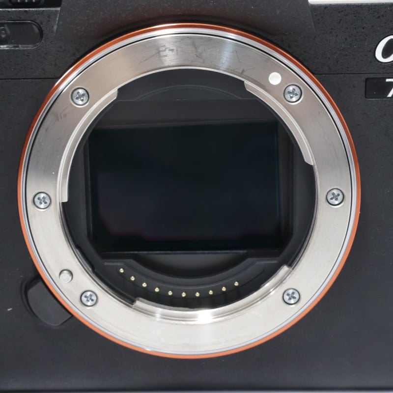 α7 IV ボディ ILCE-7M4
