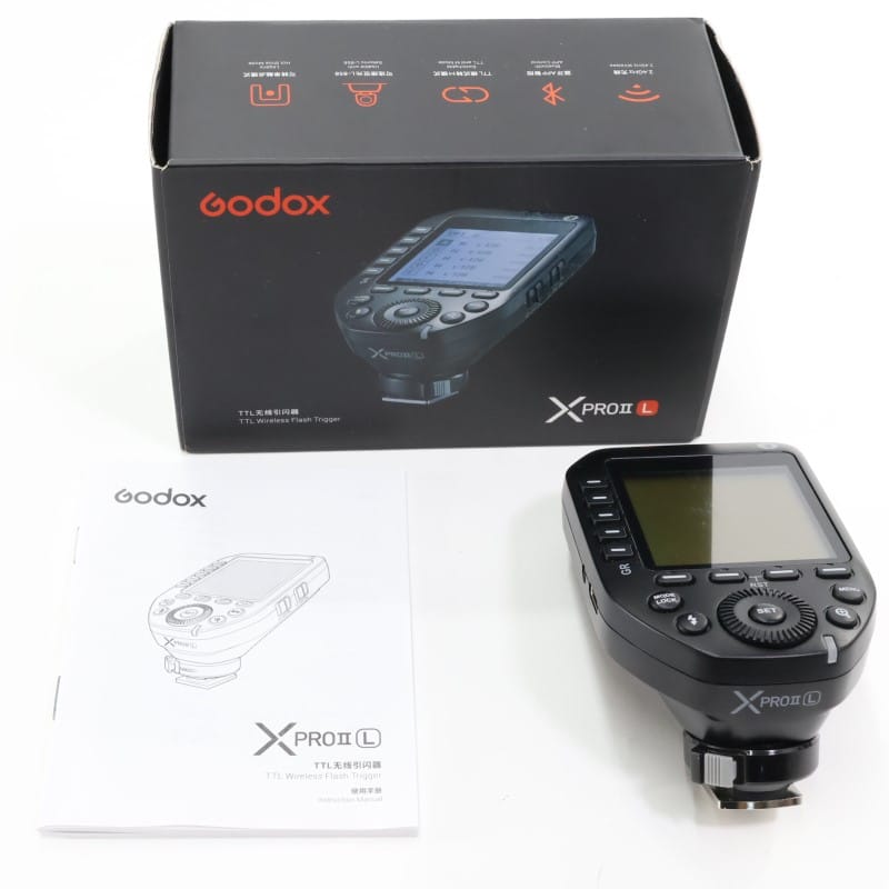 X ProII L ライカ用 並行品
