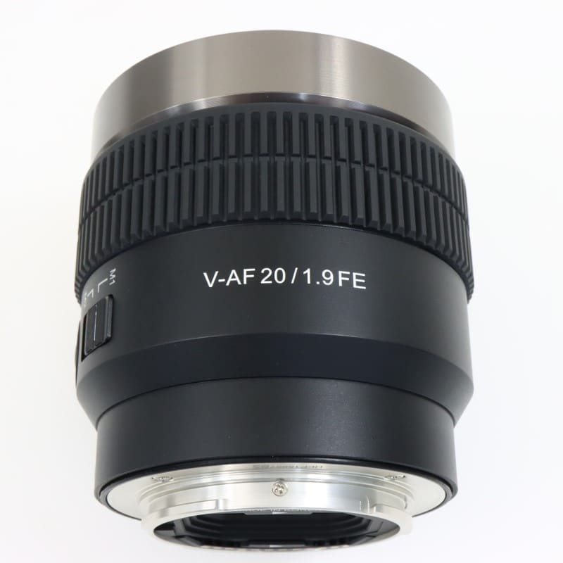 V-AF 20mm T1.9 ソニーFE SYCAF20-NEX