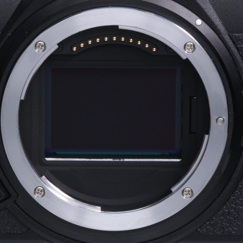 Z6III ボディ